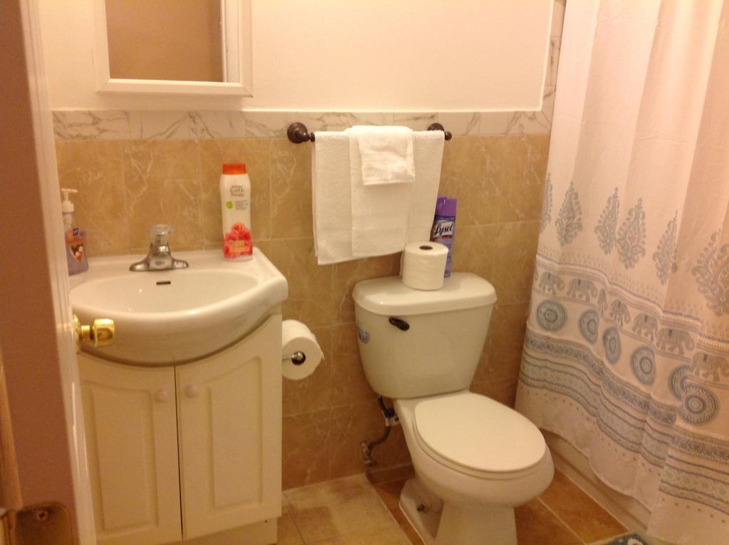 Mojoy Homesuites At Runyon Newark Eksteriør bilde