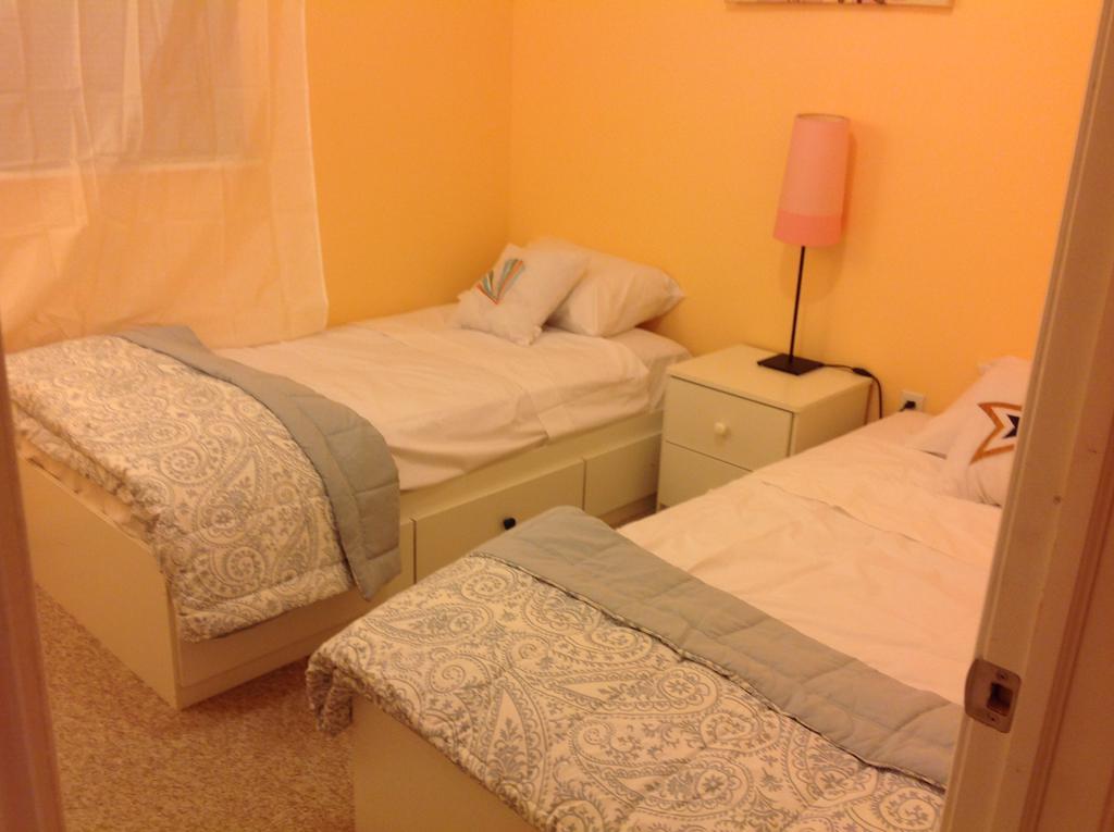 Mojoy Homesuites At Runyon Newark Eksteriør bilde