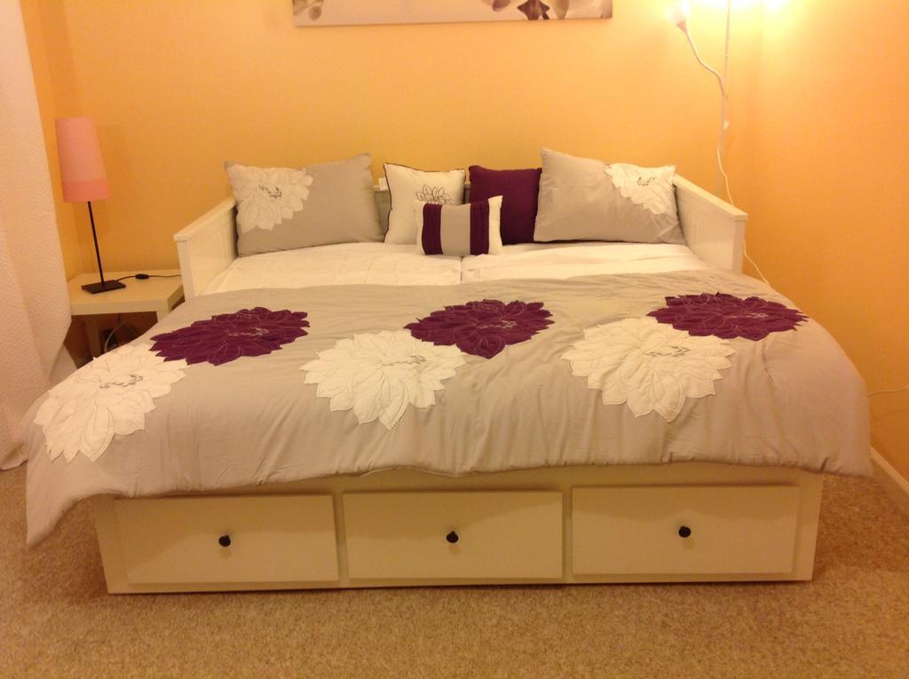 Mojoy Homesuites At Runyon Newark Eksteriør bilde