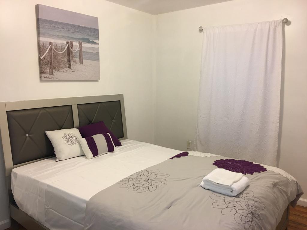 Mojoy Homesuites At Runyon Newark Eksteriør bilde