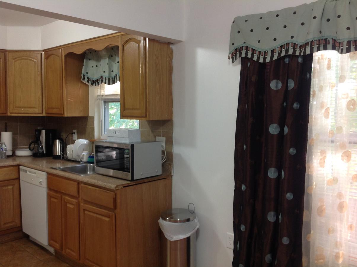 Mojoy Homesuites At Runyon Newark Eksteriør bilde
