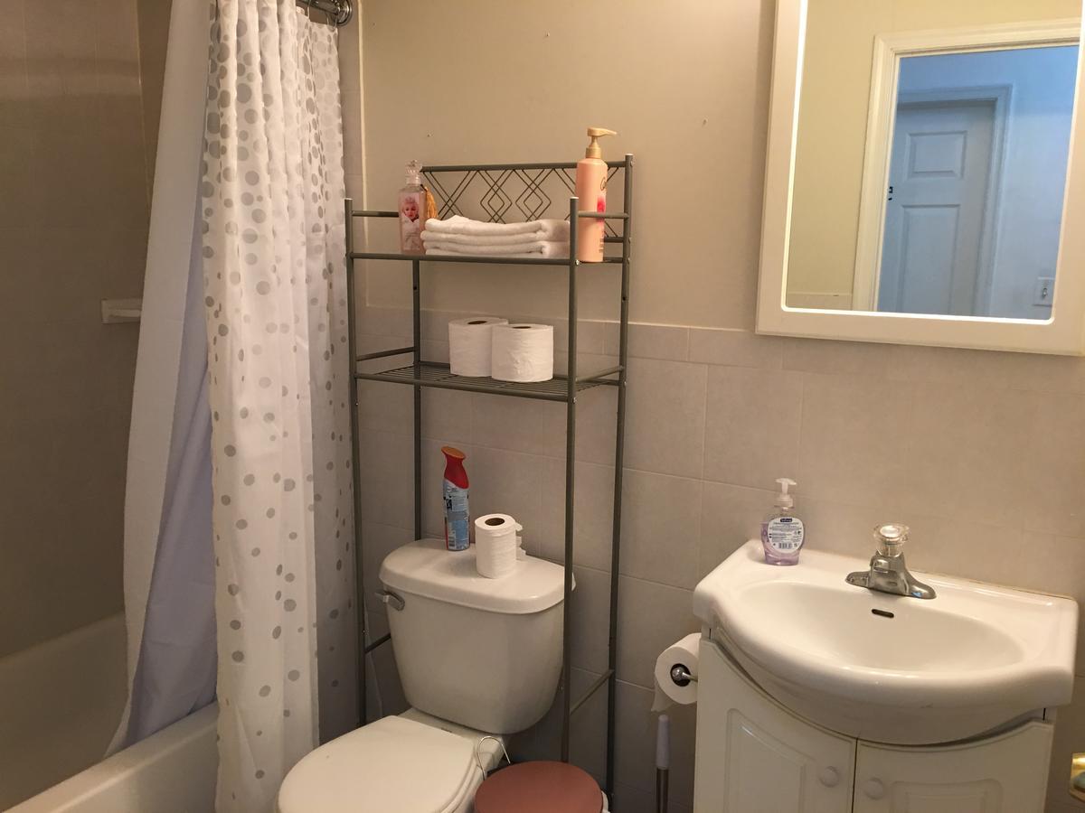 Mojoy Homesuites At Runyon Newark Eksteriør bilde