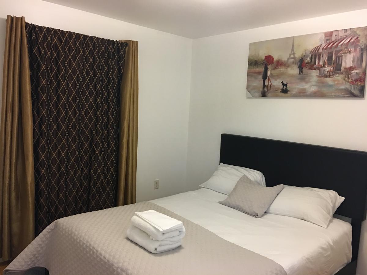 Mojoy Homesuites At Runyon Newark Eksteriør bilde